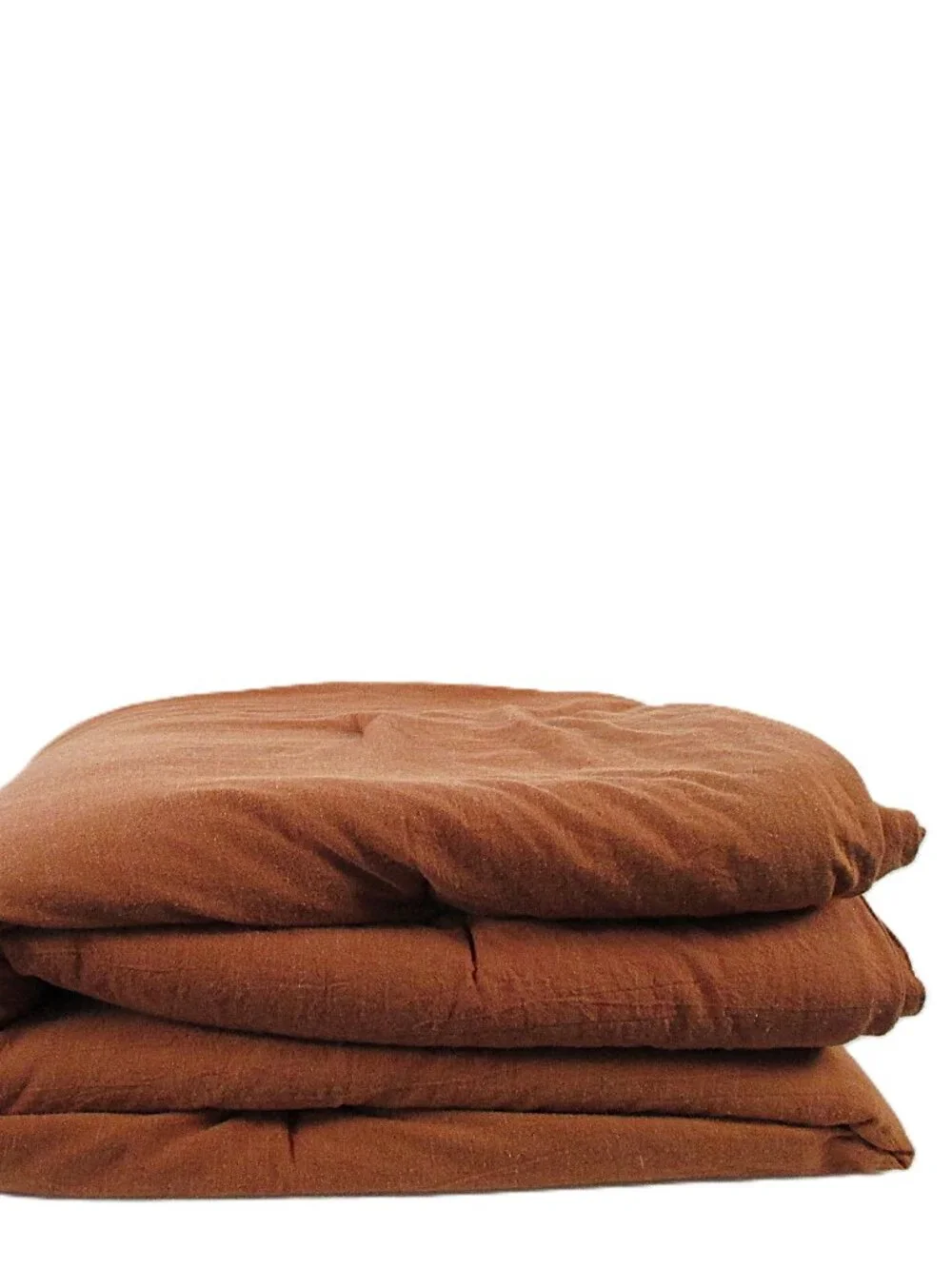 THRESHOLD LINEN BLEND COMFORTER